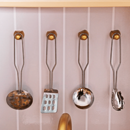 מטבח אלקטרוני אפרת מעץ לילדים W10C692C