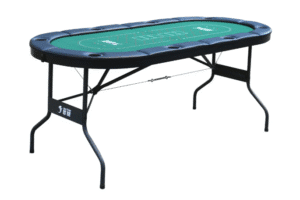 שולחן פוקר גדול 8 מקומות ישיבה (74X82X182סמ) מקט 221013565578795