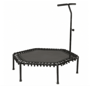 טרמפולינת ספורט 53 אינץ עם ידית אחיזה (134 סמ) THG134