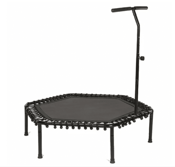 טרמפולינת ספורט 53 אינץ עם ידית אחיזה (134 סמ) THG134 טרמפולינת ספורט 53 אינץ עם ידית אחיזה (134 סמ) THG134 – תמונה 1