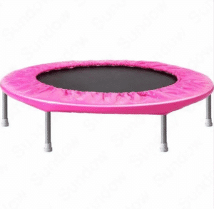 טרמפולינה 60 אינץ בצבע ורוד (152 סמ) T152P מבית JUMPY JUMP