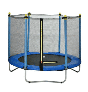 טרמפולינה ללא סולם 6 פיט בצבע כחול (183 סמ) SML183