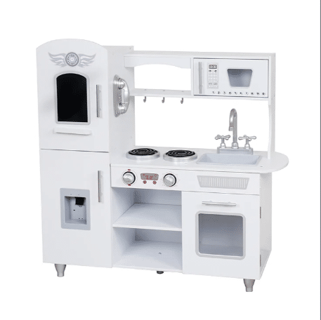 מטבח לילדים מעץ צור W10C543 מטבח לילדים מעץ צור W10C543 – תמונה 1