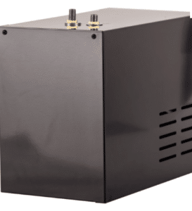 מערכת תת כיורית למים קרים וחמים דגם Infinity – כסף