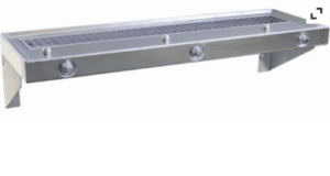 משקור מפוצל דלפק טורבו