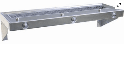 משקור מפוצל דלפק טורבו