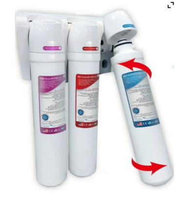 מערכת טיהור מים וסינון אבנית מקצועית K5