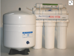 מערכת סינון אבנית ב-6 שלבים