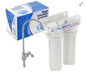 מערכת לסינון אבנית וטיהור מים ב-3 שלבים