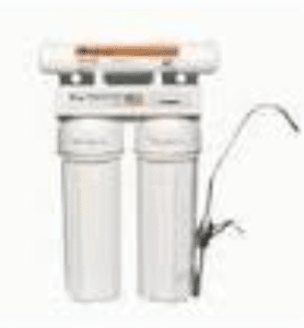 מערכת טיהור מים באמצעות אסמוזה הפוכה ב-3 שלבים