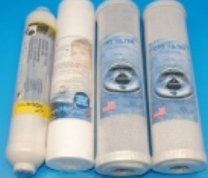 סט סננים 4 שלבים