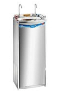 קולר נירוסטה למים קרים