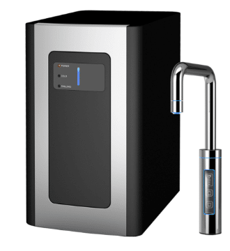 בר מים חמים קרים תת כיורי דגם Charm