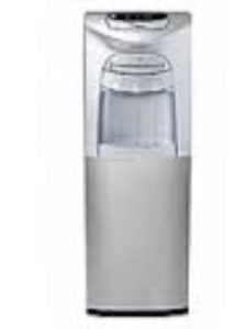 בר מים רצפתי פרימיום משולב עם מקרר