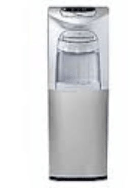 בר מים רצפתי פרימיום משולב עם מקרר