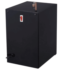 מערכת תת כיורית למים קרים וחמים דגם Infinity – שחור