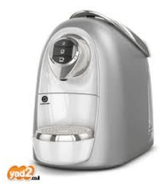 מכונת אספרסו ESPRESSO CLUB MUSHROOM S04