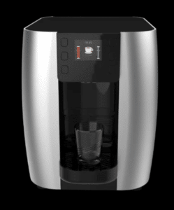 בר מים דגם INFINITY בצבע כסוף