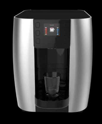 בר מים דגם INFINITY בצבע כסוף