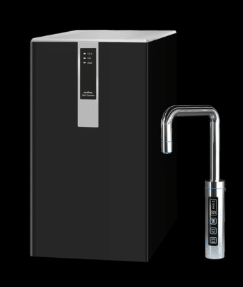 מערכת תת כיורית עם סודה דגם Charm