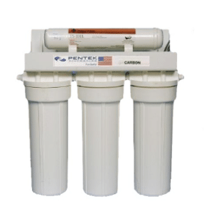 מערכת לסינון אבנית וטיהור מים ב-4 שלבים