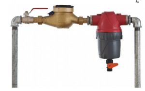 מסנן אבנית נועם ספיר